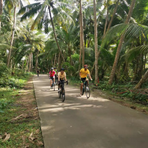 Gallery item for Hainan Island Cycling Holiday | Image by Bike Asia