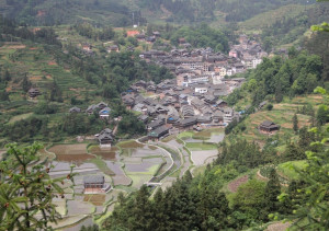 Miao Village - Guizhou: Hidden Hill Tribes | Image by Bike Asia