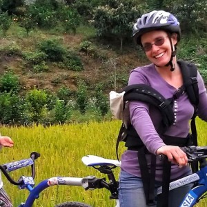 Gallery item for Yangshuo Family Adventure. | Image by Bike Asia