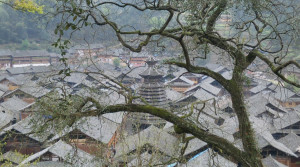 Zengchong Drum Tower - Guizhou: Hidden Hill Tribes | Image by Bike Asia