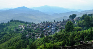 Basha Miao Village - Guizhou: Hidden Hill Tribes | Image by Bike Asia