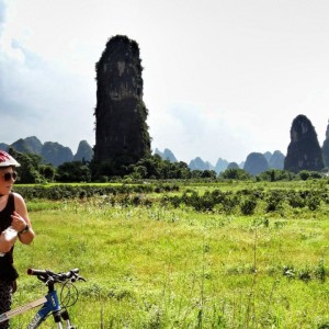 Gallery item for Yangshuo Countryside Cycling Tour. | Image by Bike Asia
